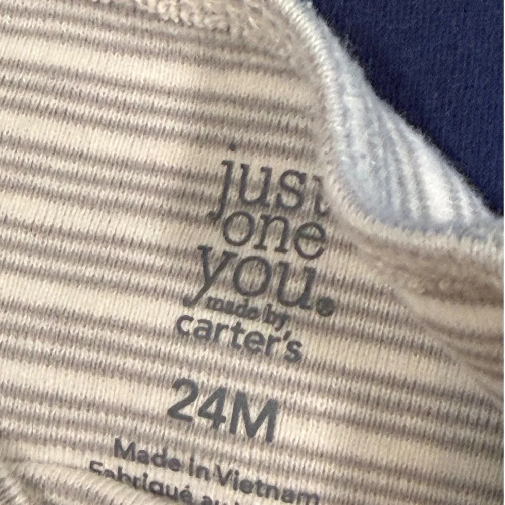 Levi's Carters Cat & Jack Toddler Boy 24M Clothing Lot 15pc Jacket Pants Shirts